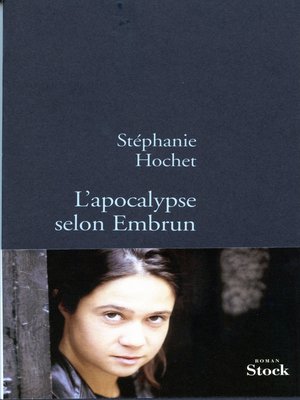 cover image of L'apocalypse selon embrun